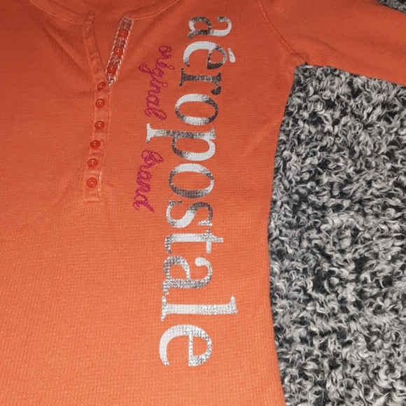 Aeropostal womens top. - Picture 6 of 6